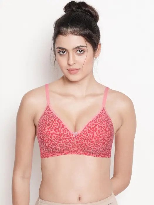 Dubarry Orange Non Padded Everyday Side Support Bra